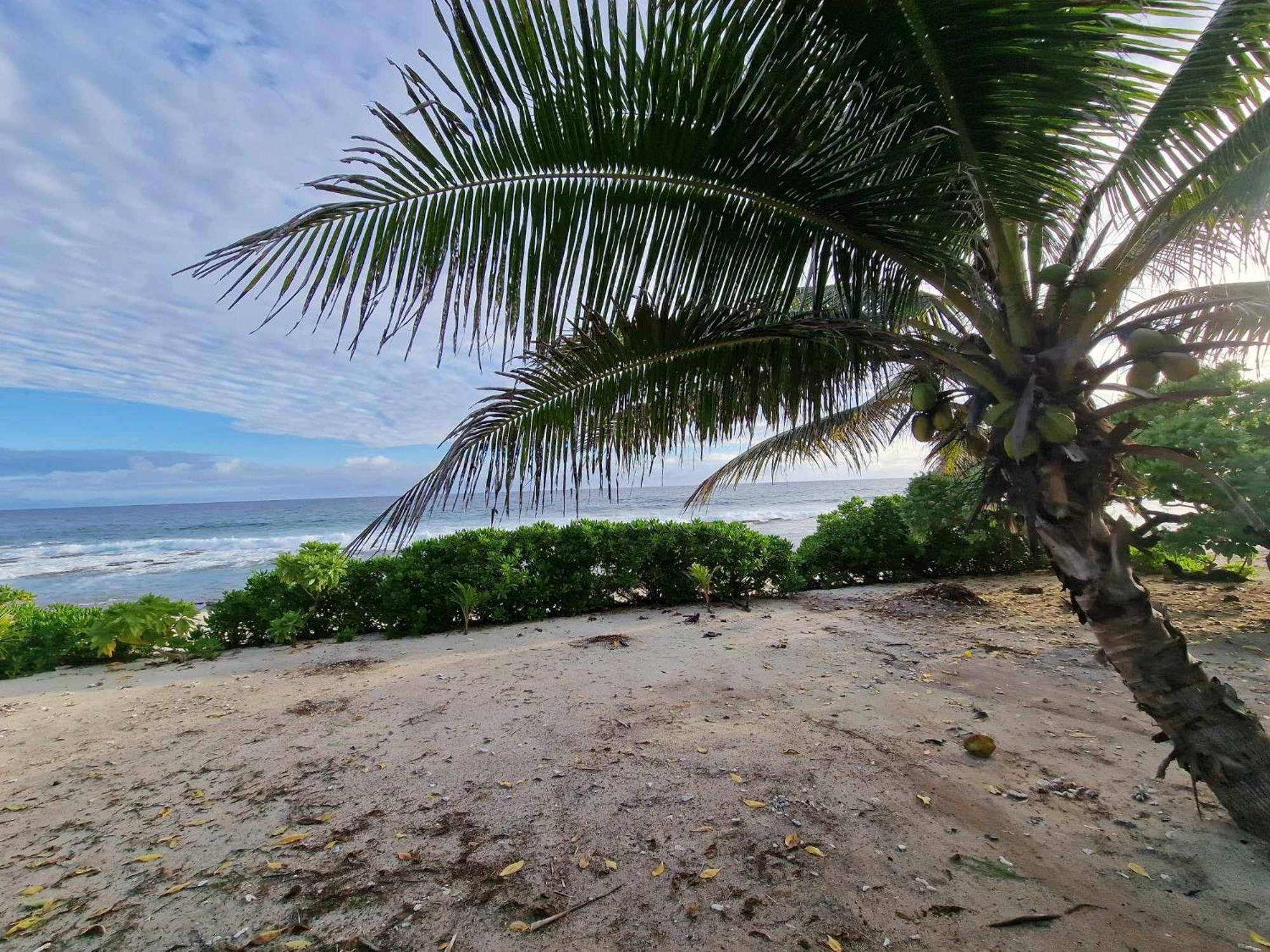 Mahana Tua Lodge Huahine Fare Exterior photo